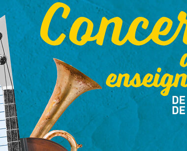 Concert des enseignants. Crédit photo : CC VAL DE SULLY