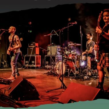 06.20 CERDON - Concert Rock - Copie. Crédit photo : Deep Turtles