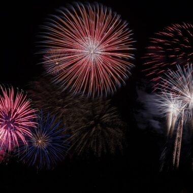 feu d'artifice. Crédit photo : PIXABAY