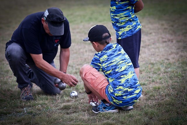 pétanque. Crédit photo : PIXABAY