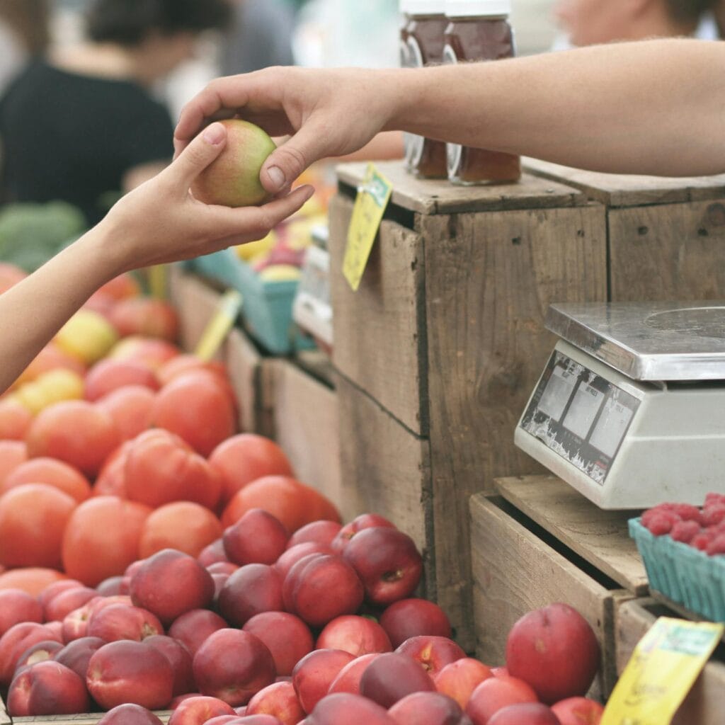 marché . Crédit photo : Pexels