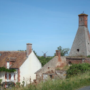 Guilly. Crédit photo : CULTURE ET PATRIMOINE VAL DE SULLY