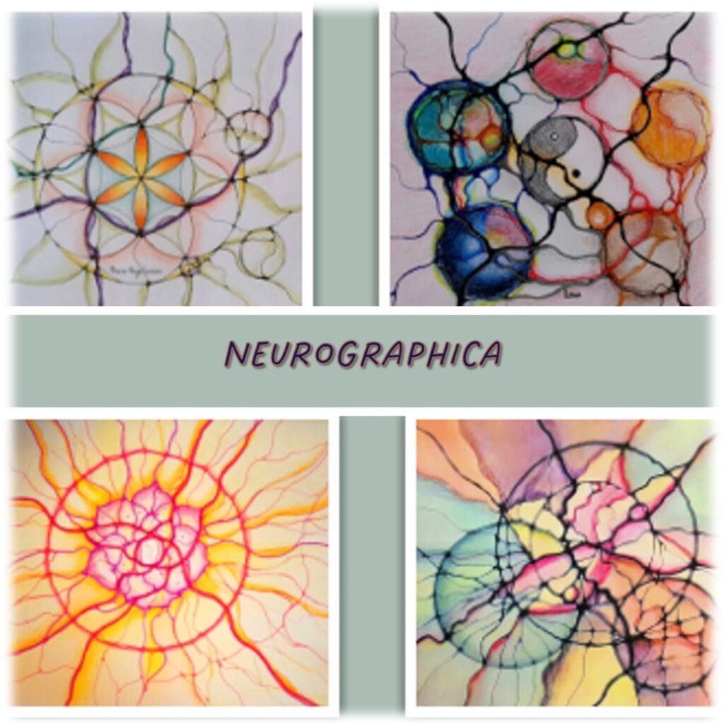 NEUROGRAPHICA. Crédit photo : MARIE ANGE LAZARO