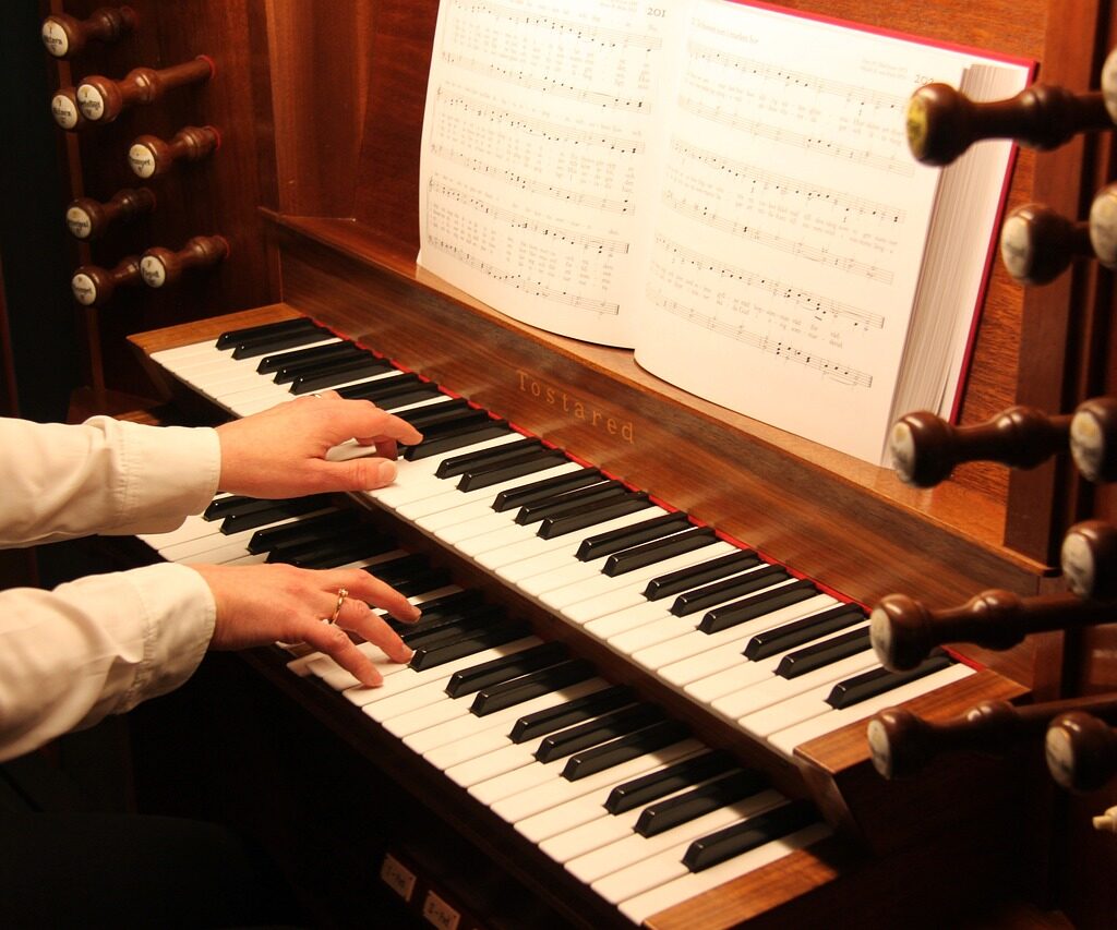 ORGUE. Crédit photo : PIXABAY