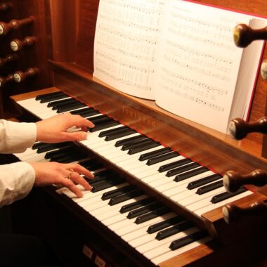 ORGUE. Crédit photo : PIXABAY