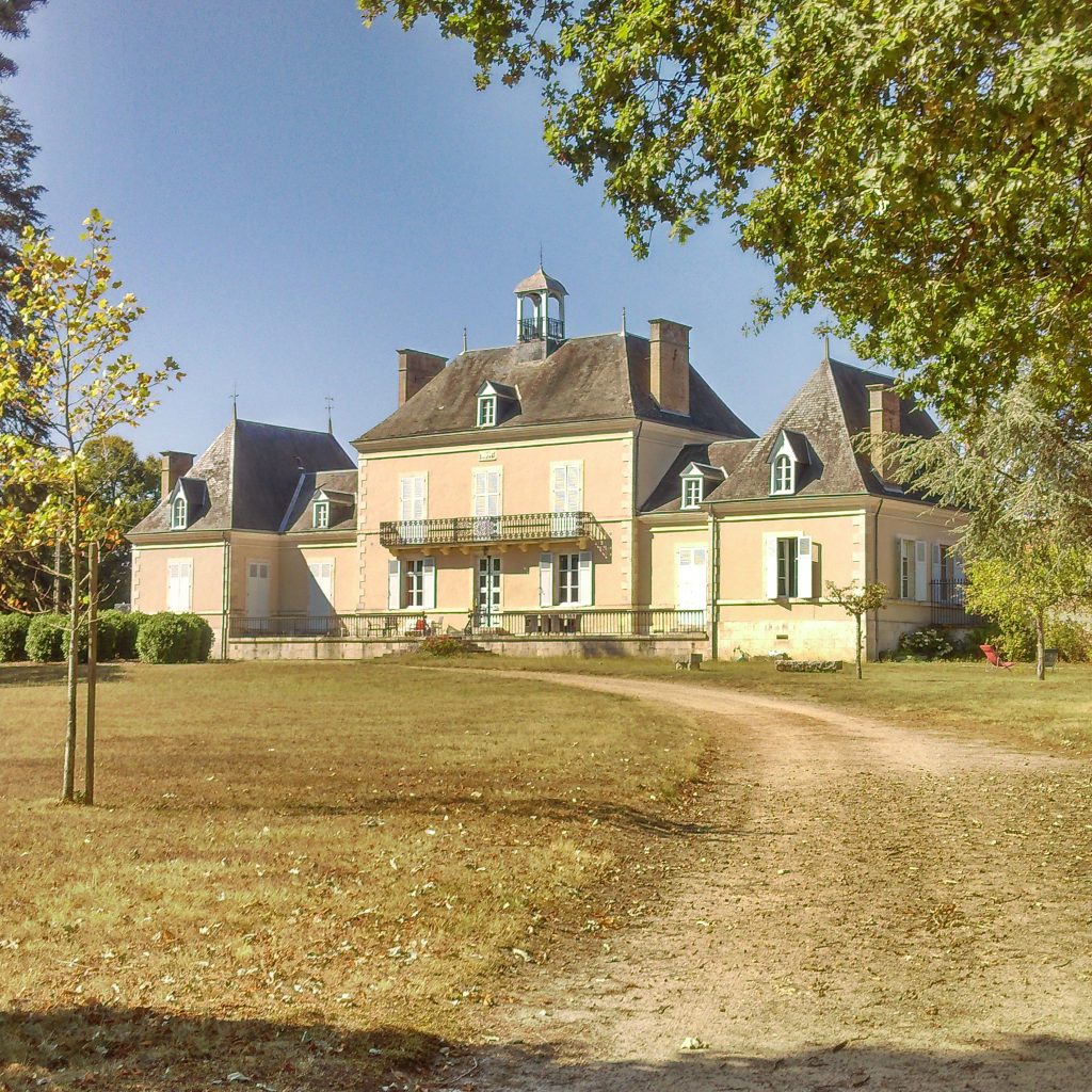 Saint Florent - Château de Beaulin. Crédit photo : CC VAL DE SULLY