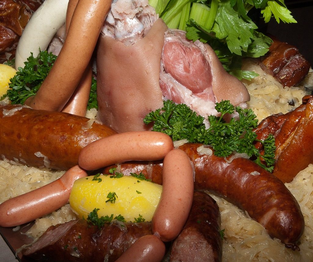 choucroute. Crédit photo : PIXABAY