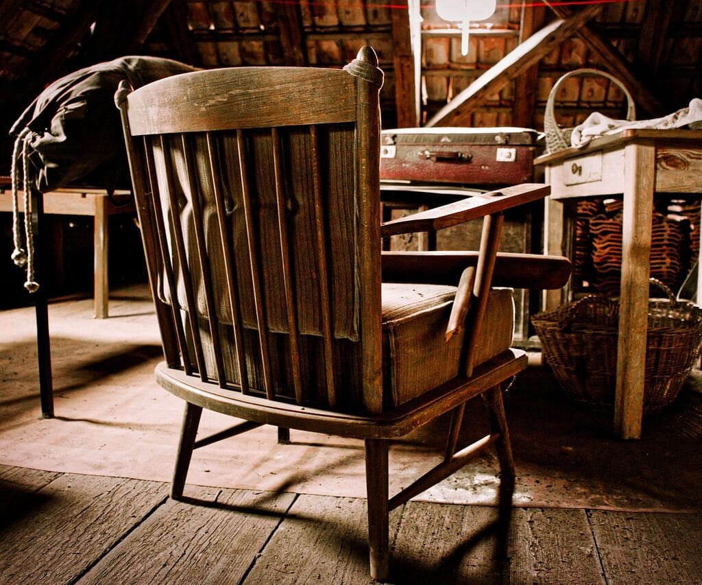 GRENIER VIDE. Crédit photo : PIXABAY