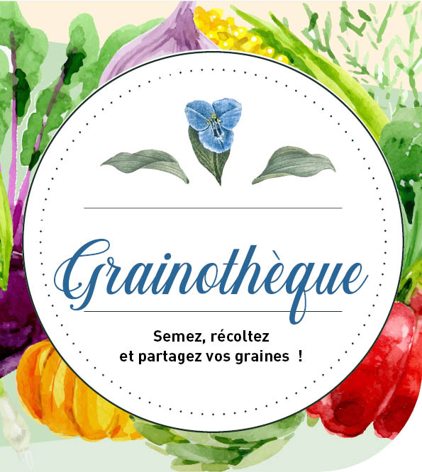 Grainothèque. Crédit photo : CC VAL DE SULLY