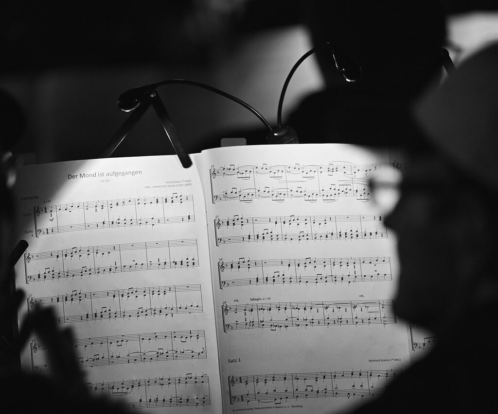 MUSIQUE. Crédit photo : PIXABAY