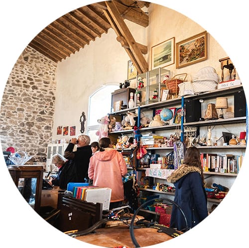 Sully recup recycle. Crédit photo : Sully recup recycle