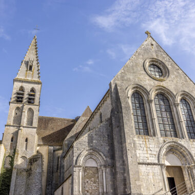 18_Abbatiale-Saint-Pierre-Saint-Paul_©David-DARRAULT. Crédit photo : David Darrault