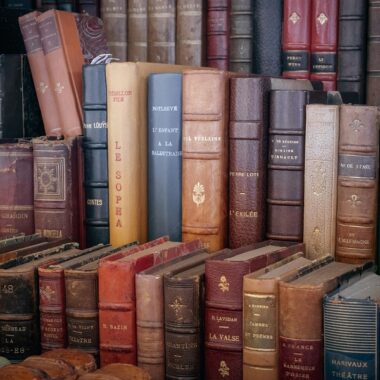 Bourse aux livres _analogicus. Crédit photo : analogicus