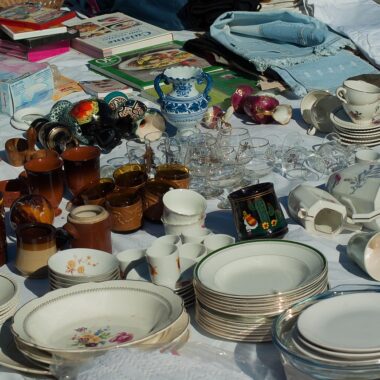 flea-market-1681489_1280. Crédit photo : PIXABAY