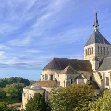 Abbaye - OT. Crédit photo : OT