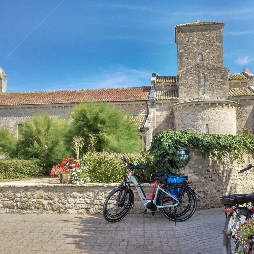 Oratoire vélo. Crédit photo : NR