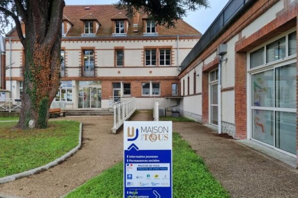 Maison pour tous