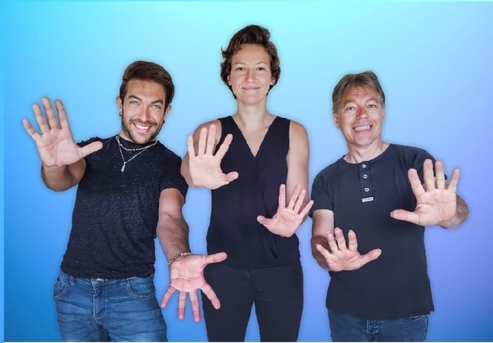 JOKE TRIO_1. Crédit photo : Kevin MAXTON