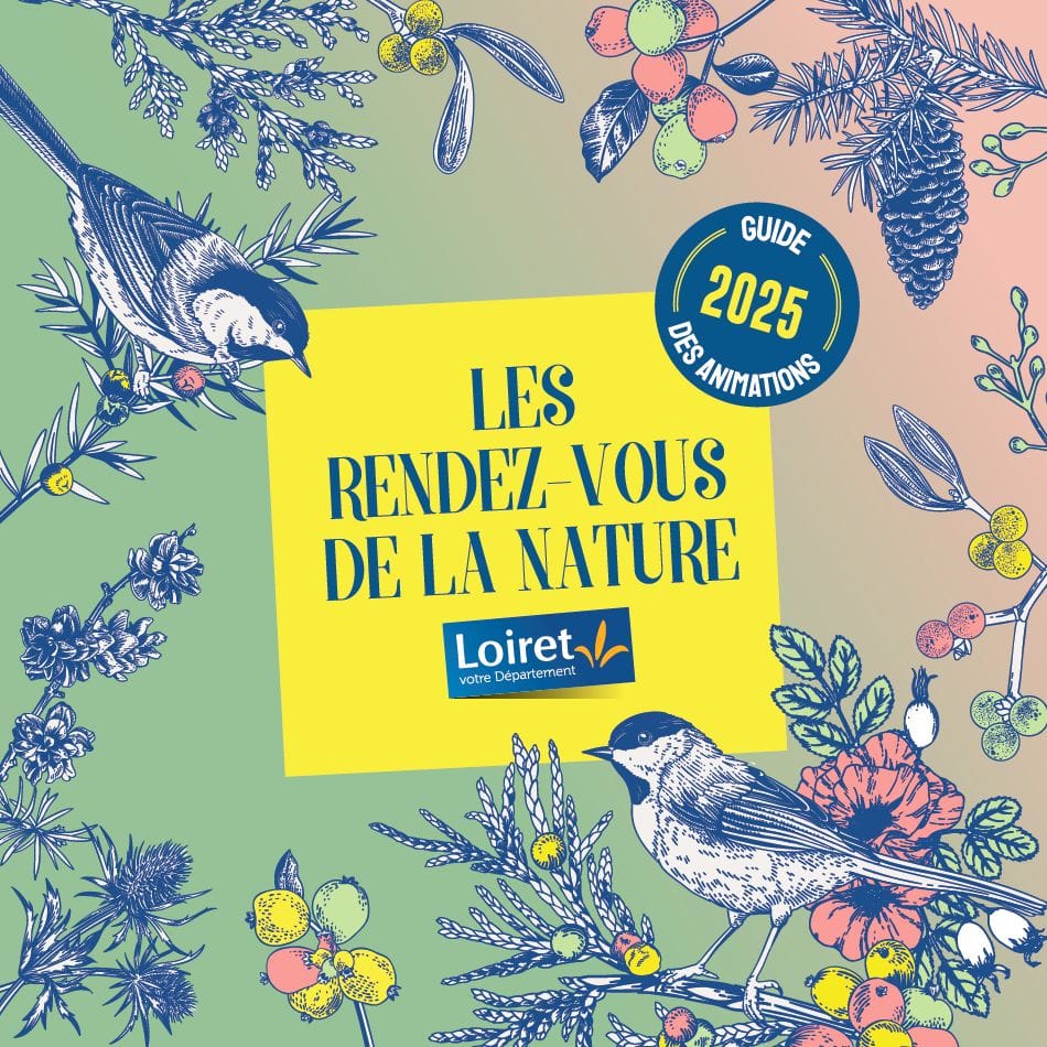 rdvn2025. Crédit photo : Département du Loiret