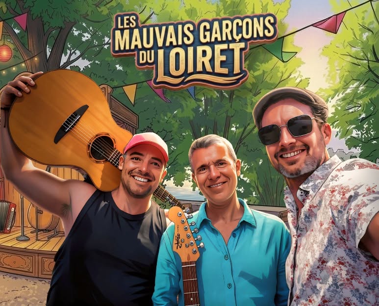 Mauvais garçon du Loiret. Crédit photo : Mauvais garçons du Loiret