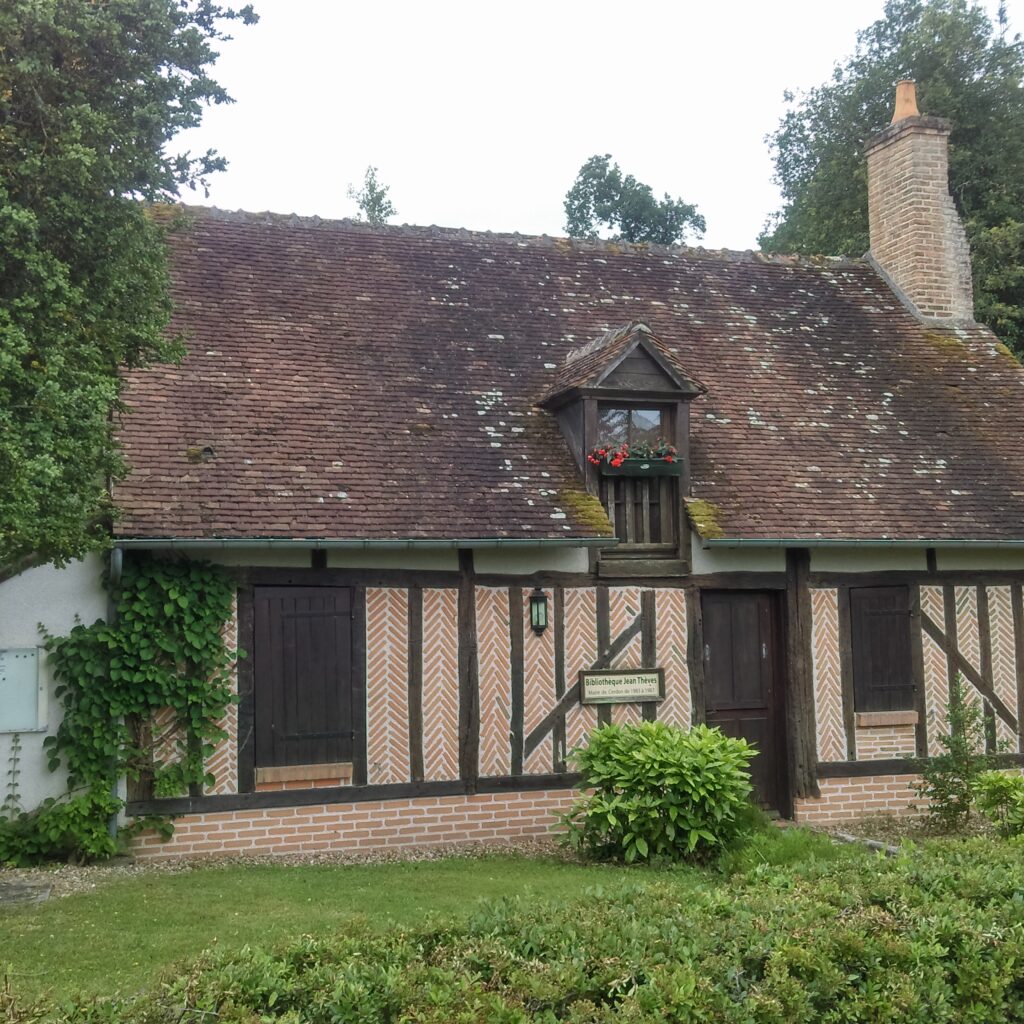 La Biblio. Crédit photo : Belvédère