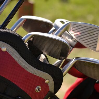 golf. Crédit photo : pixabay