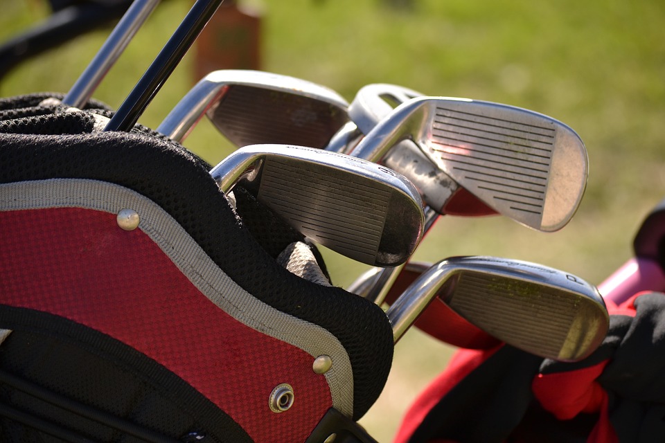 golf. Crédit photo : pixabay