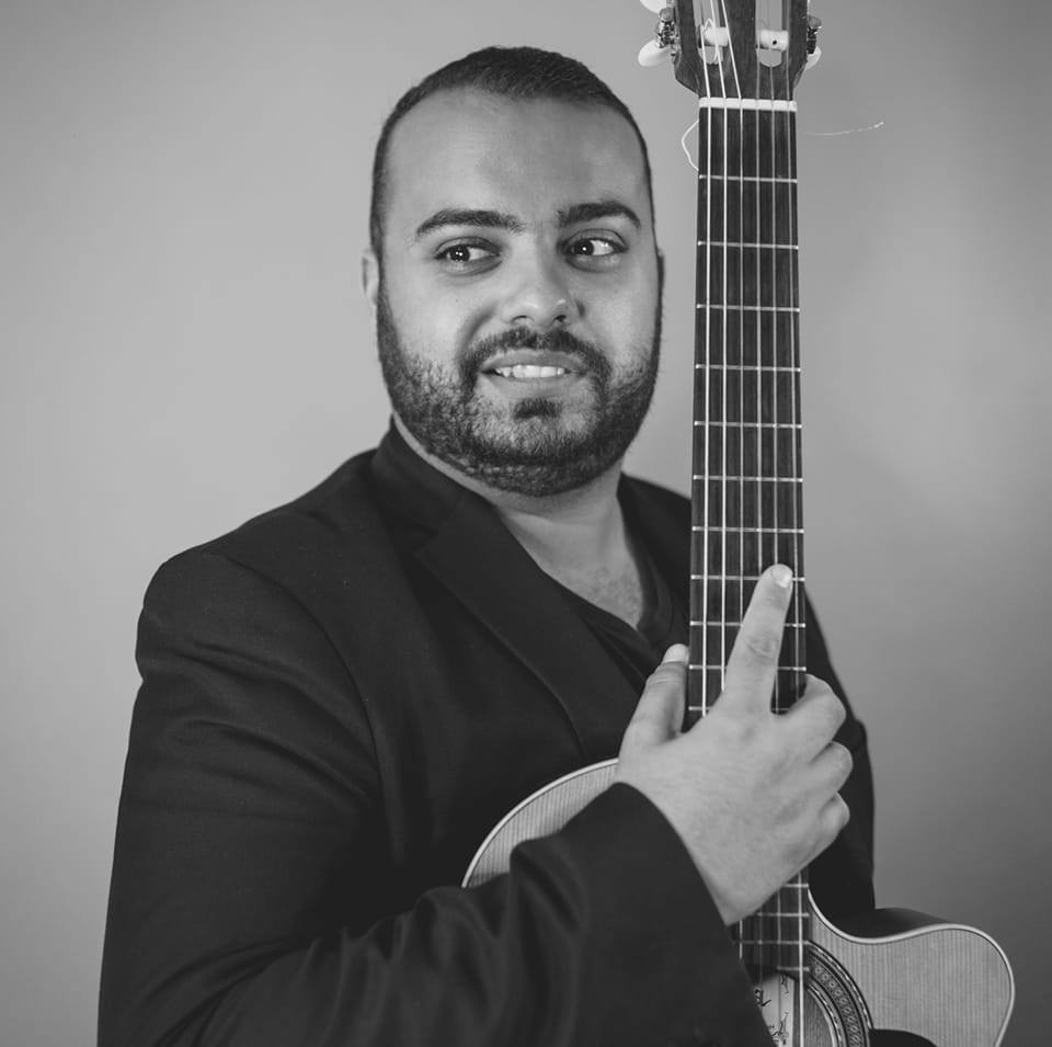 José Luiz Fernandez. Crédit photo : José Luiz Fernandez