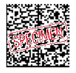 SPECIMENQR