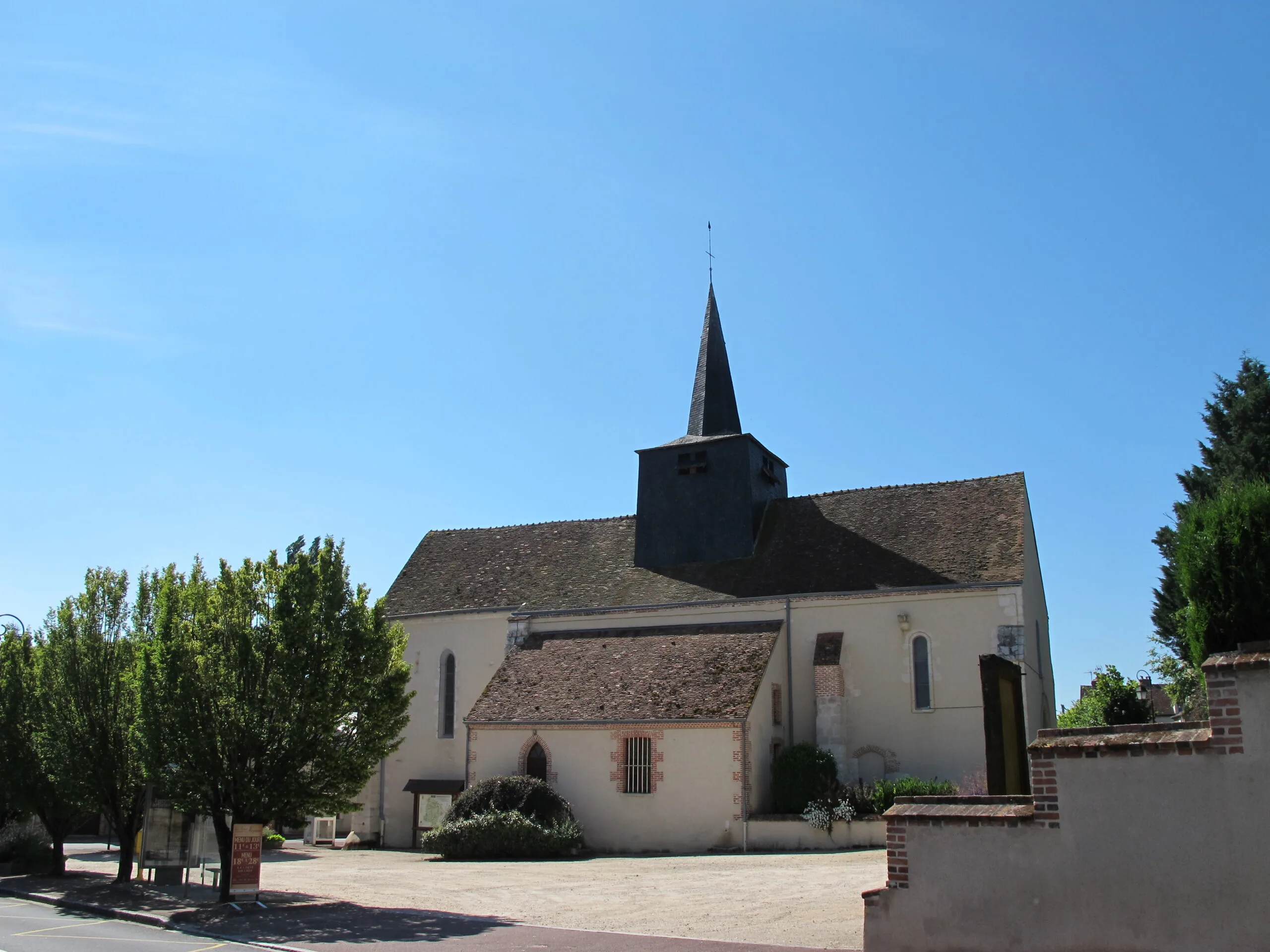Saint-Aignan-le-Jaillard