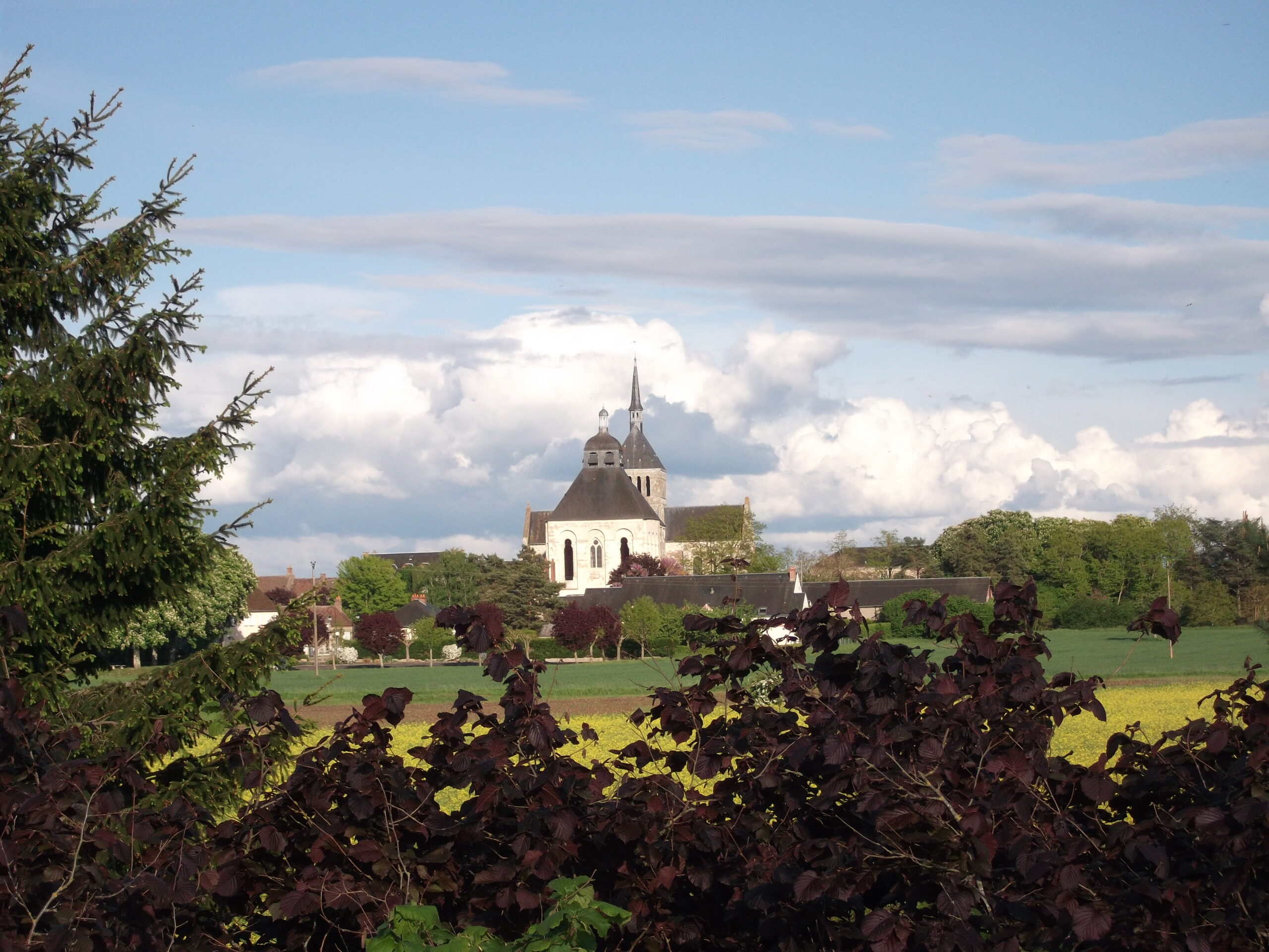 Saint-Benoît-sur-Loire