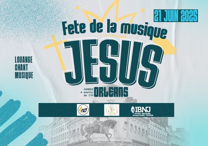 Fête de la Musique JESUS_1. Crédit photo : Sébastien IBNJ