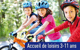 accueils de loisirs 3-11 ans val de sully