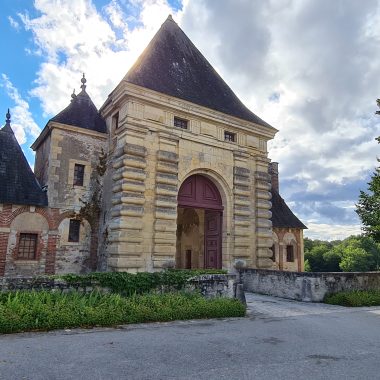 Château de Dampierre. Crédit photo : CC Val de Sully