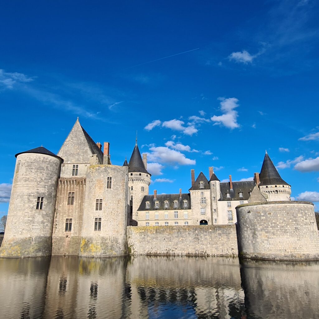 Château de Sully sur Loire. Crédit photo : CC Val de Sully