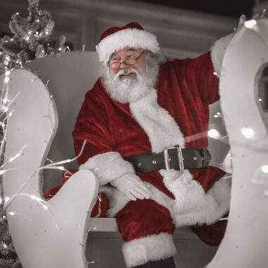 PERE NOEL. Crédit photo : PIXABAY
