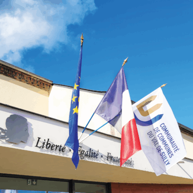 Jours d'ouverture fête de fin d'année des services de la Communauté de communes du Val de Sully