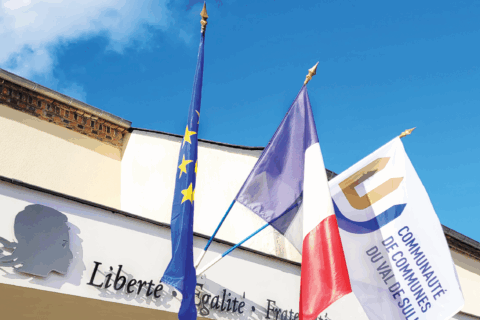 Jours d'ouverture fête de fin d'année des services de la Communauté de communes du Val de Sully