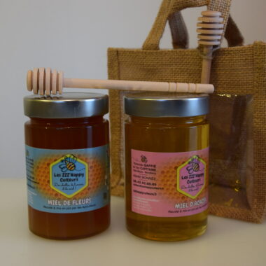 Les ZZZApiculteurs (10). Crédit photo : OT Val de Sully