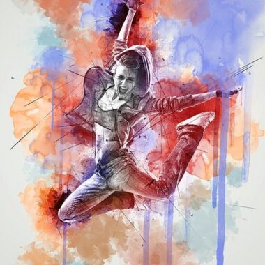 zumba (Copier). Crédit photo : Pixabay