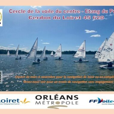 Cercle de la voile du centre_1. Crédit photo : pratique de la voile
