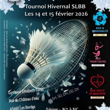Tournoi Hivernal SLBB_1. Crédit photo : Commission Communication du SLBB