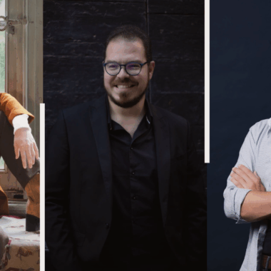 Échos croisés. Crédit photo : Échos croisés