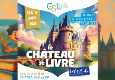 Rencontre-litteraire---le-chateau-se-livre-2. Crédit photo : JS