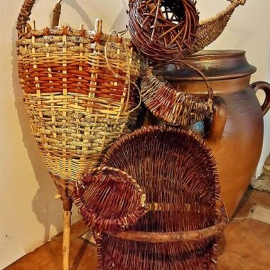Vannerie_sauvage_fabriquez_votre_panier. Crédit photo : © Tony Chevalier