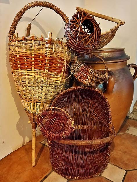 Vannerie_sauvage_fabriquez_votre_panier. Crédit photo : © Tony Chevalier