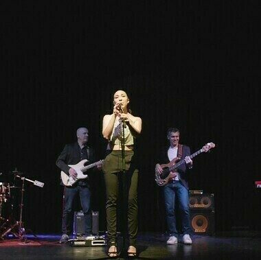 CONCERT LIVE DE GROOVE CODE (POP, SOUL AND FUNK)_1. Crédit photo : WP