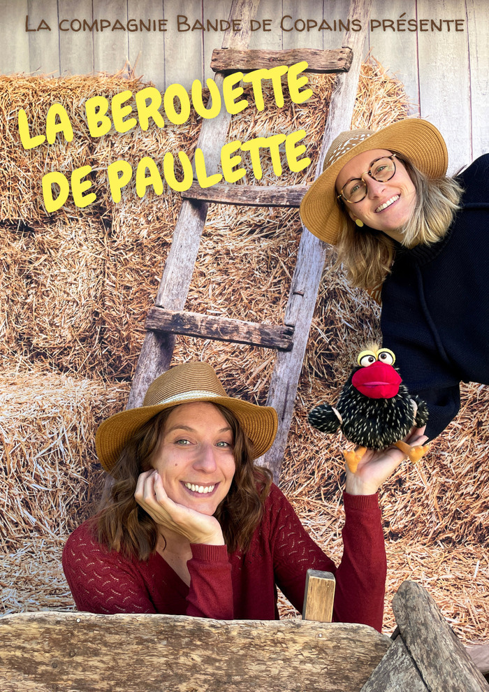 COMPAGNIE BANDE DE COPAINS_1. Crédit photo : Julie BUONO