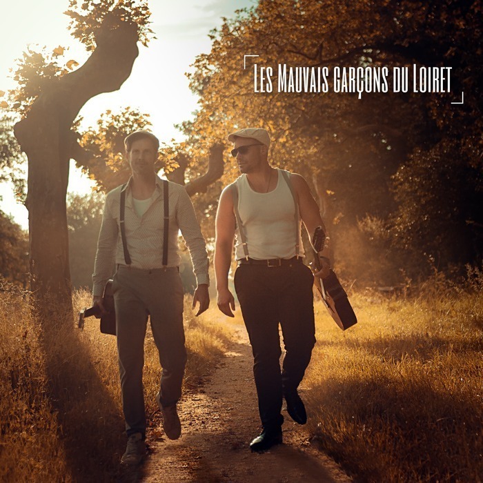 LES MAUVAIS GARÇONS DU LOIRET DUO_1. Crédit photo : Les Mauvais Garçons du Loiret
