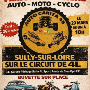 expo4l. Crédit photo : Agendaautomoto